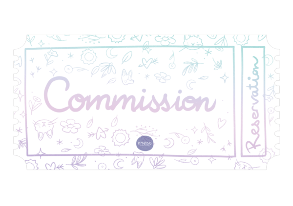 commission reservation