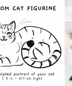 custom cat commission