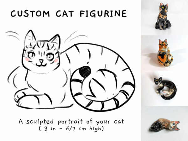 custom cat commission