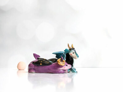 Two Dragons