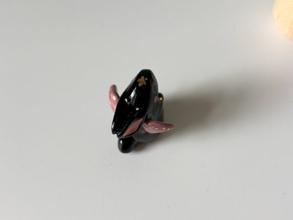 Figurine : Bat Winged Jackalope - Image 8