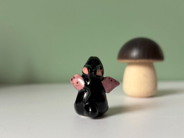 Figurine : Bat Winged Jackalope - Image 7