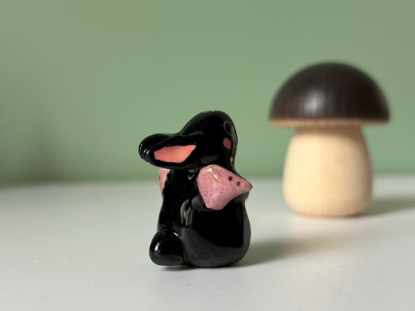Figurine : Bat Winged Jackalope - Image 6