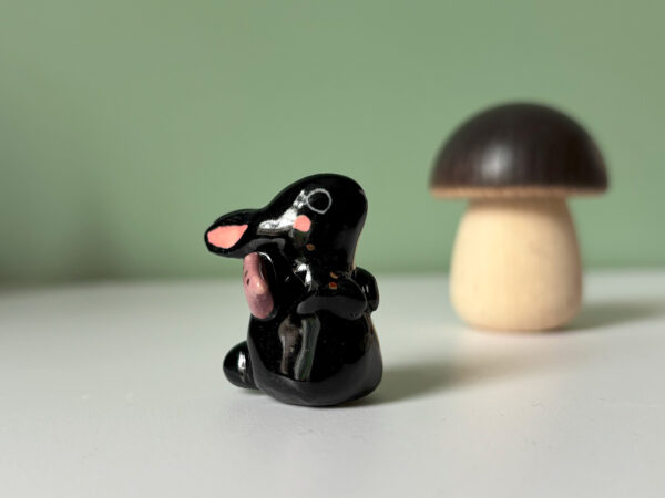 Figurine : Bat Winged Jackalope - Image 5