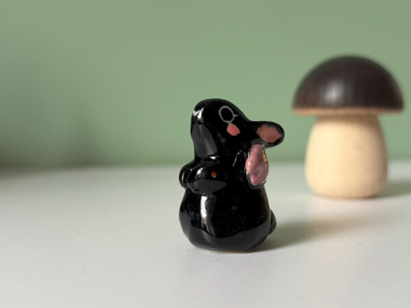 Figurine : Bat Winged Jackalope - Image 4