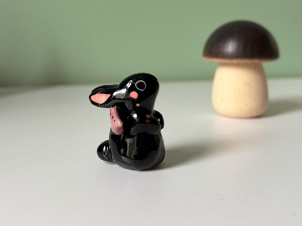 Figurine : Bat Winged Jackalope - Image 3