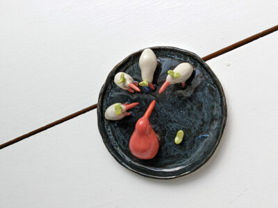 Dragons and Kiwi Dish - Image 10