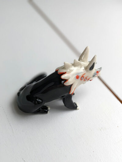 Dragons and Kiwi Dish - Image 11