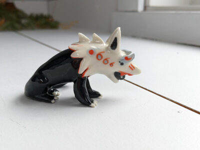 Dragons and Kiwi Dish - Image 12