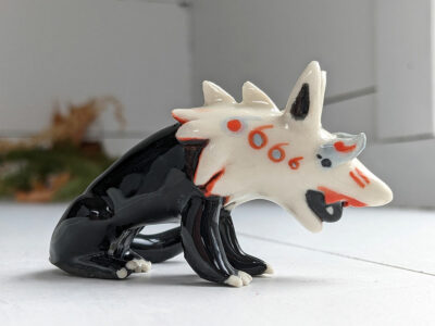 Dragons and Kiwi Dish - Image 13