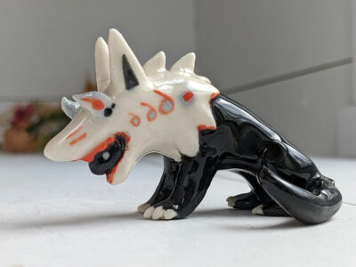 Dragons and Kiwi Dish - Image 14