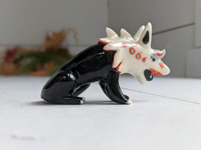 Custom Large Animal Figurine - Preorder - Image 3