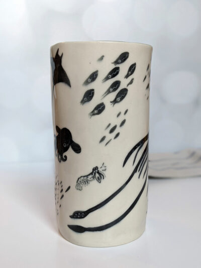 abyssal vase