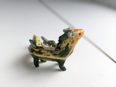 Dragons and Kiwi Dish - Image 18