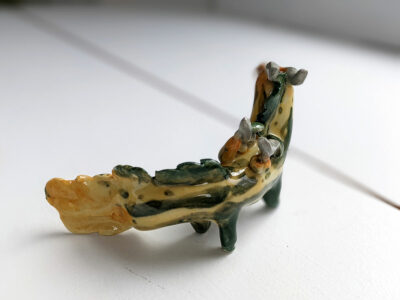 Dragons and Kiwi Dish - Image 19