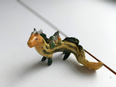 Dragons and Kiwi Dish - Image 21