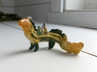 Dragons and Kiwi Dish - Image 22