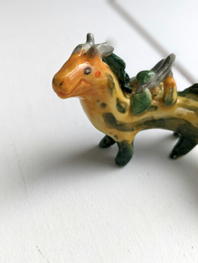 Dragons and Kiwi Dish - Image 23