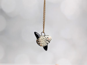 slender sunfish pendant