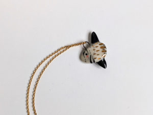 slender sunfish pendant