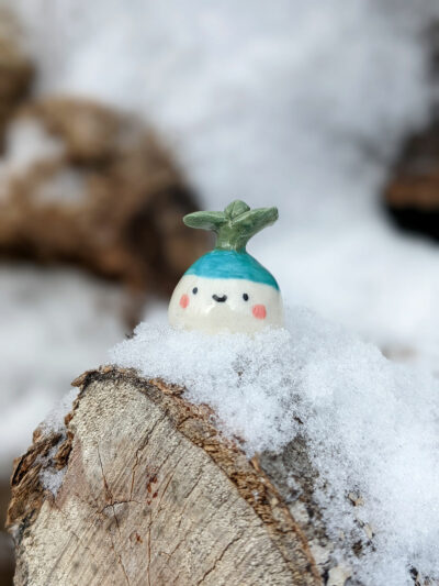 Mystery Spring Figurine : Seedling - Image 19