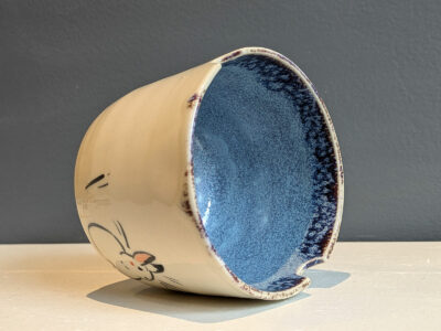 Artist Tumbler - Fox and Hare - Image 4