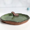 capybara ring dish handmade