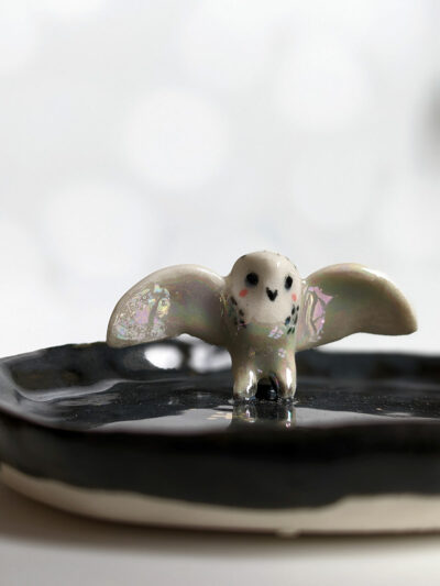 Owl Tray and Pendant - Image 11