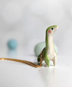porcelain plesiosaur