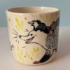 Cup Opossum family