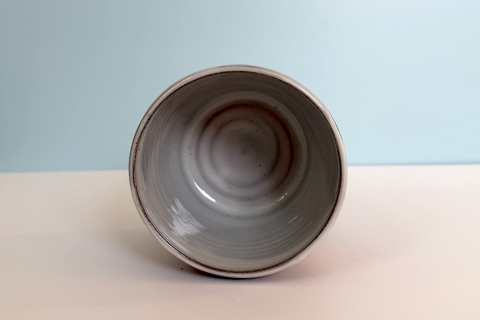 Red Stoneware Cup - Red Panda - Image 5