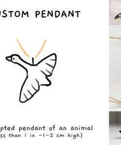 custom pendant commission