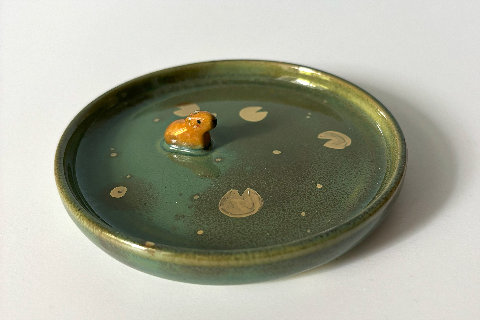 Ring Dish - Capybara