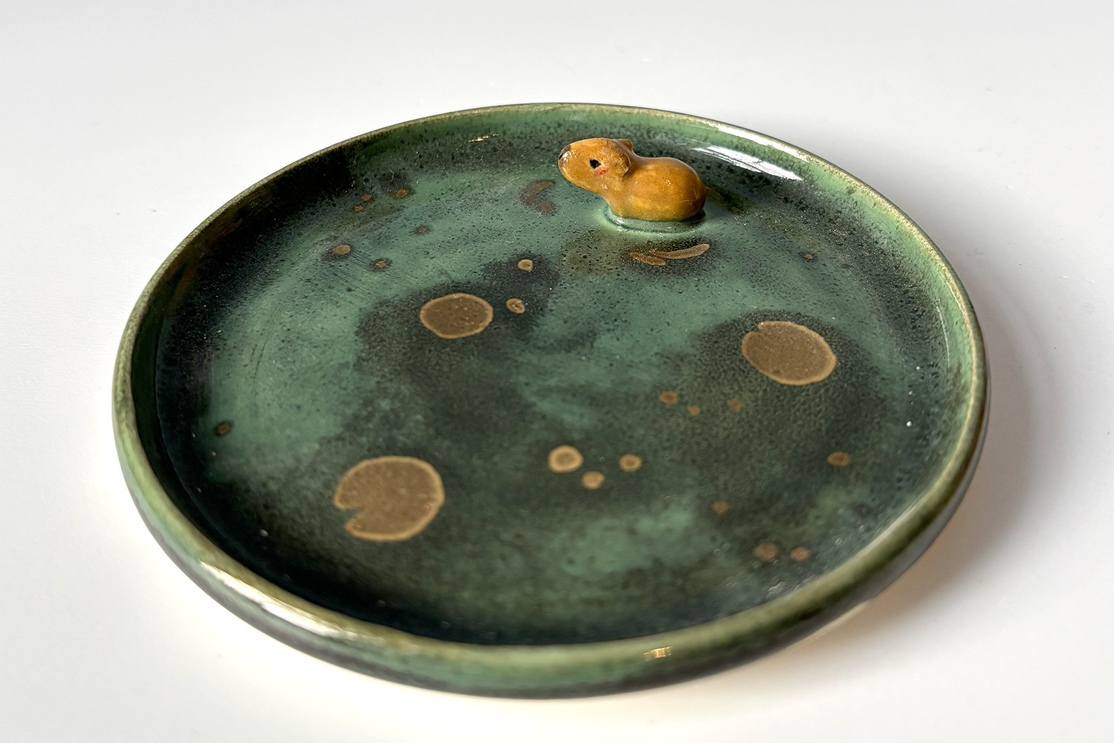 Ring Dish - Capybara