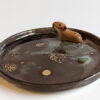 capybara ring dish handmade