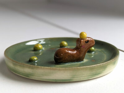 Ring Dish - Capybara - Image 3