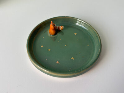 Ring Dish : Red Panda - Image 2