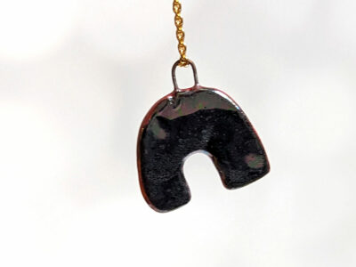 Pendentif Arc-en-ciel simple – Image 6