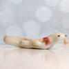 ceramic figurine axolotl handmade