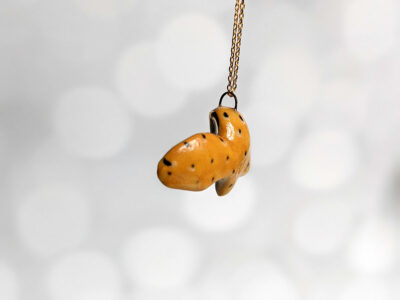 Owl Tray and Pendant - Image 5