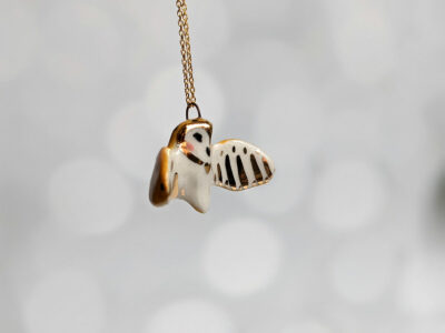 Owl Tray and Pendant - Image 2
