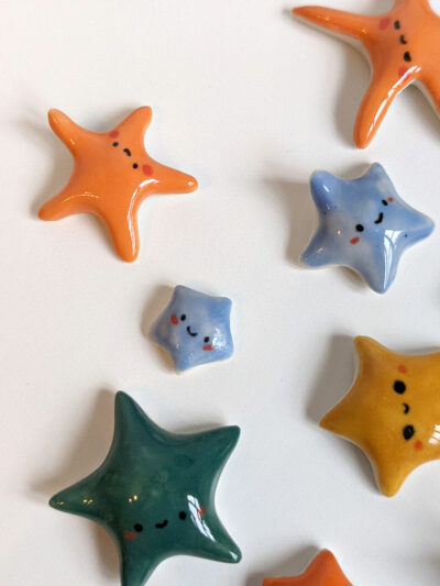 Mystery Figurine : Starfish - Image 10