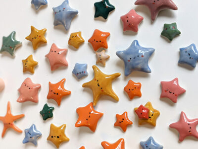 Mystery Figurine : Starfish - Image 11