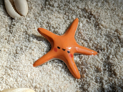 Mystery Figurine : Starfish - Image 6