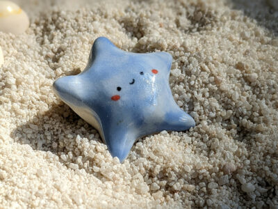 Mystery Figurine : Starfish - Image 4