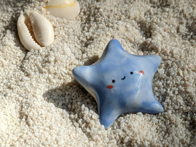 Mystery Figurine : Starfish - Image 3
