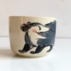 screaming opossum tumbler