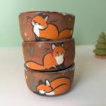 tumbler fox