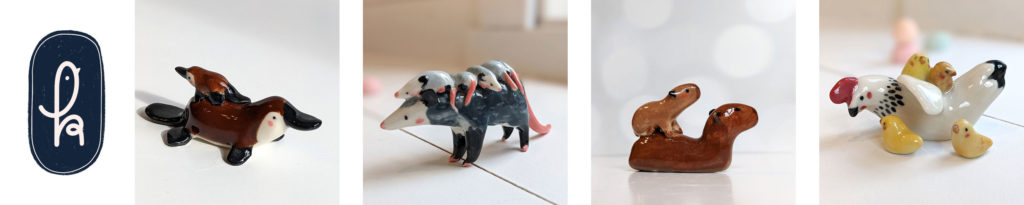 cadeau fete des meres original famille porcelaine