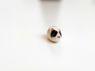 Figurines Porcelaine - Bébé cochon d'inde – Image 3